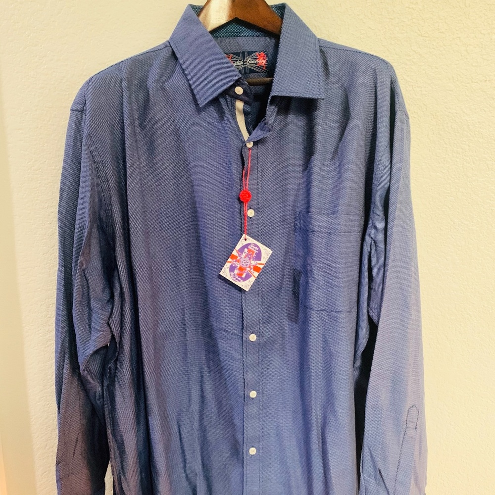 English Laundry Long Sleeve Shirt